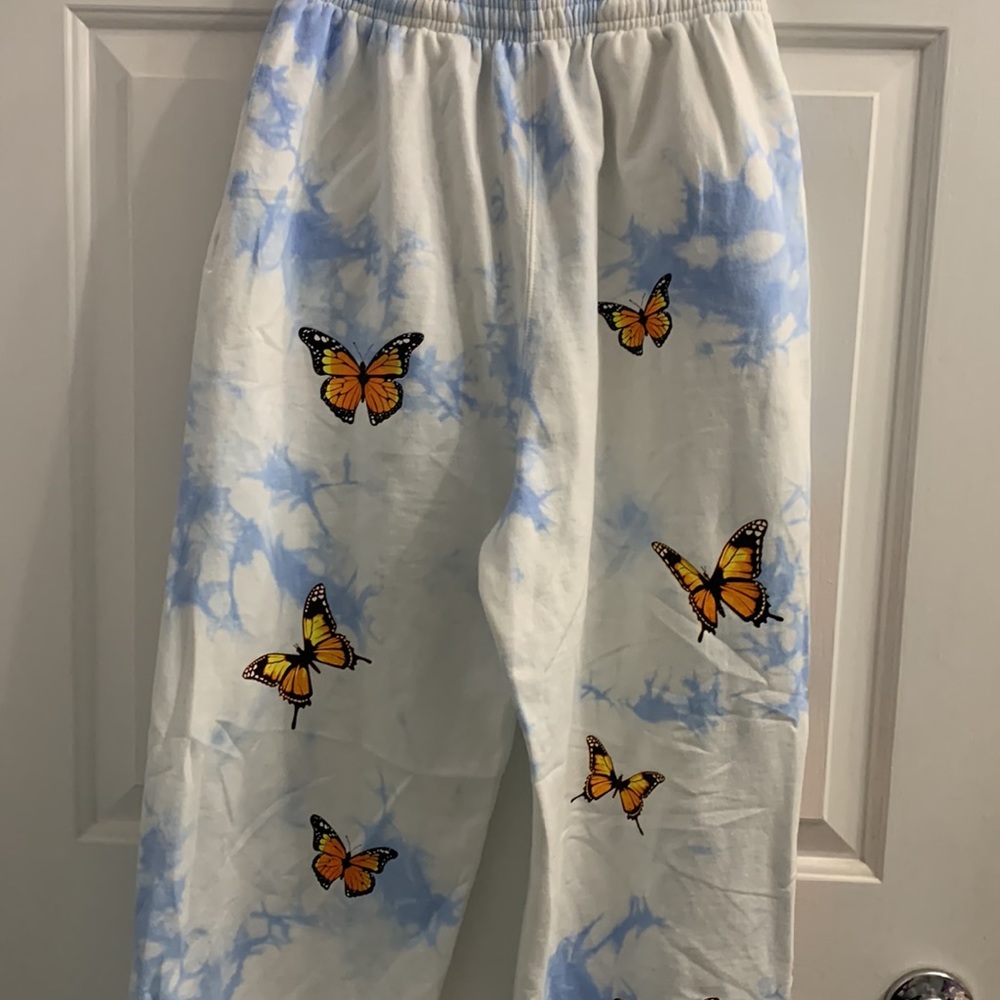 BEAUTIFUL MEDIUM BSR BY SAMI RYAN SWEATPANTS